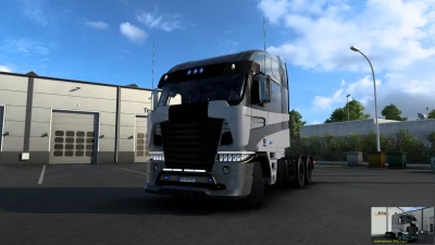 Freightliner Galvatron TF4 (BSA Personal) v2.2  149