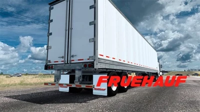 Fruehauf Box Trailer Ownable 1.49