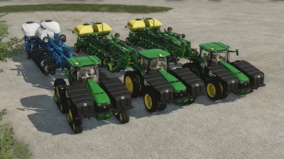 FS22 360 Tanks v1.0.0.0