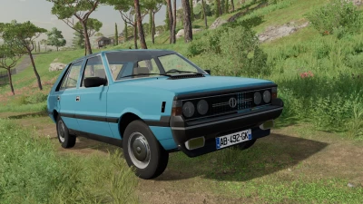 FSO Polonez v1.0.0.0