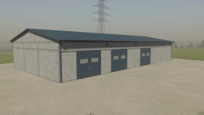 Garage 40x19 v1.0.0.0