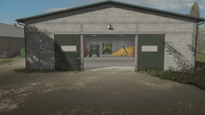 Garage 40x19 v1.0.0.0