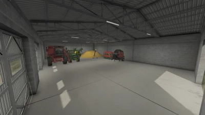 Garage 40x19 v1.0.0.0