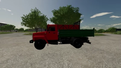 GAZ-3307 v1.0.0.0