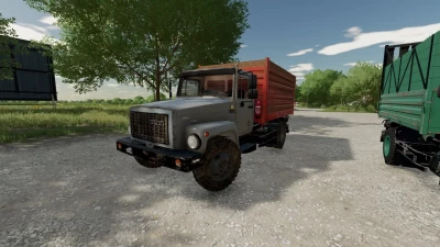 Gaz 3307 v1.0.0.1