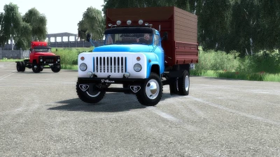 GAZ 52/53 v1.0.0.1