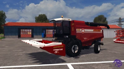 GOMSELMACH PALESSE GS 10 NEW RED BLACK V1.0