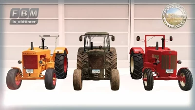 Hanomag Pack1 v1.0.0.0