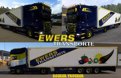 Holger Ewers Transporte Skin Pack 1.49