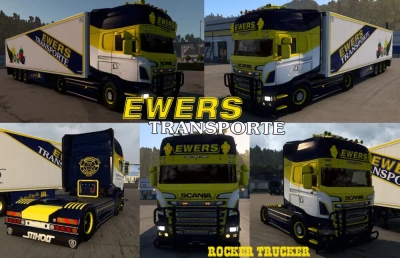 Holger Ewers Transporte Skin Pack 1.49