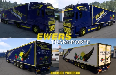 Holger Ewers Transporte Skin Pack 1.49