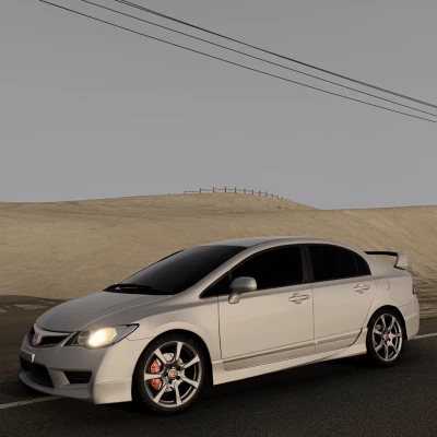 Honda CIVIC 8 v1.0