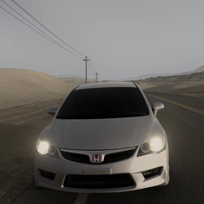 Honda CIVIC 8 v1.0