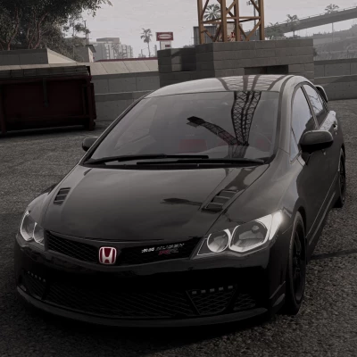 Honda CIVIC 8 v1.0