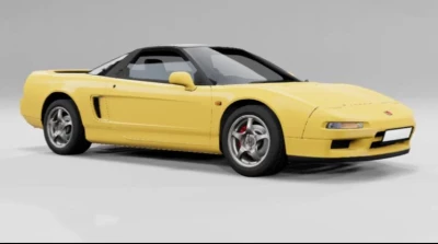 Honda NSX v1.0