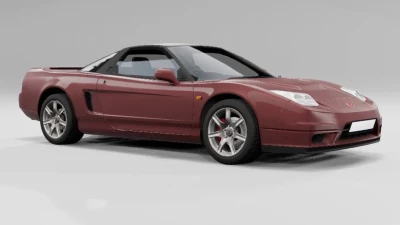 Honda NSX v1.0