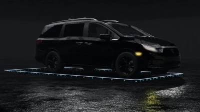 Honda odyssey 2021 v1.0