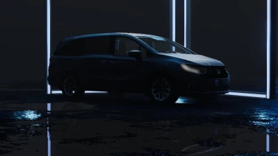 Honda odyssey 2021 v1.0