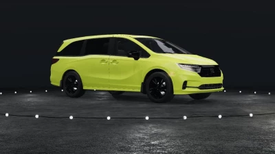 Honda odyssey 2021 v1.0