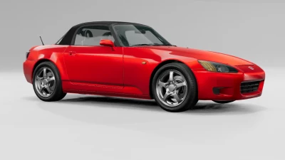 HONDA S2000 v1.0