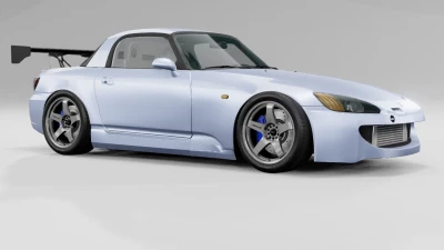 HONDA S2000 v1.0