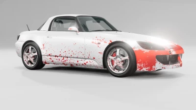 HONDA S2000 v1.0