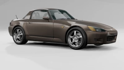 HONDA S2000 v1.0