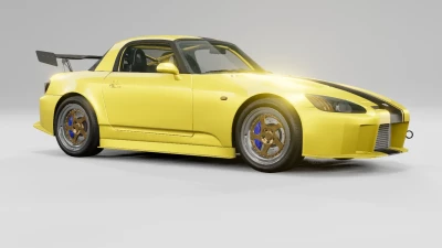 HONDA S2000 v1.0