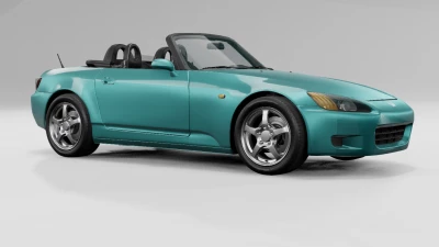 HONDA S2000 v1.0