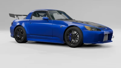 HONDA S2000 v1.0