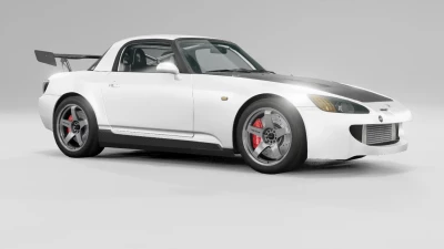 HONDA S2000 v1.0