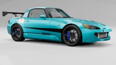 HONDA S2000 v1.0