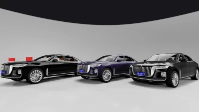 HONGQI H9 v1.0