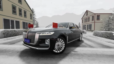 HONGQI H9 v1.0