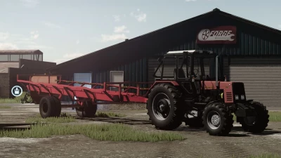 Hungarian Homemade Trailer v1.0.0.0