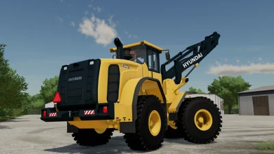 Hyundai HL940TM v1.0