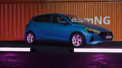 Hyundai i20 2020-2023 v1.0