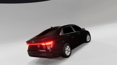 Hyundai Solaris 2023 v1.0