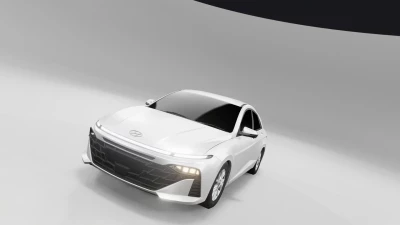 Hyundai Solaris 2023 v1.0