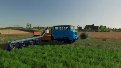 IFA W50 LF Harvester Brigade v1.0.0.0