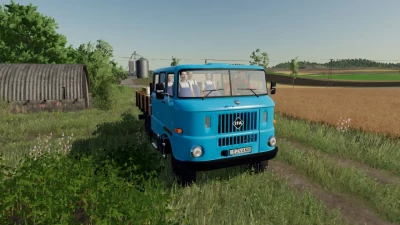 IFA W50 LF Harvester Brigade v1.0.0.0