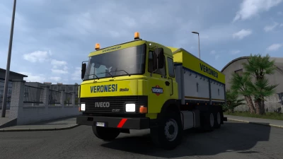 Iveco 145-17 R + Trailer 1.49