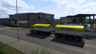 Iveco 145-17 R + Trailer 1.49