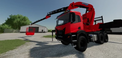 Iveco X Way effer v1.0.0.0