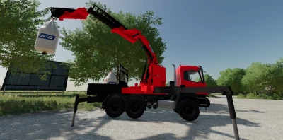 Iveco X Way effer v1.0.0.0