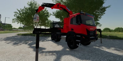 Iveco X Way effer v1.0.0.0