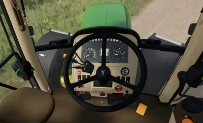 John Deere 6020 SE Series version 2.0.0.0 (v1.13.x)