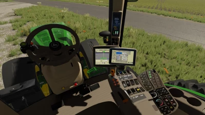 John Deere 7R 2011/2013 v1.0.0.0