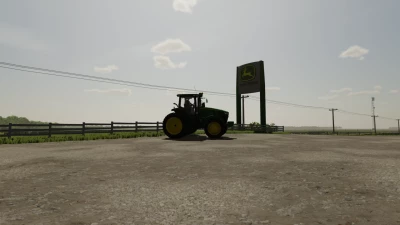 John Deere 7R 2011/2013 v1.0.0.0