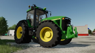 John Deere 8000/8010 Series v1.0.0.6